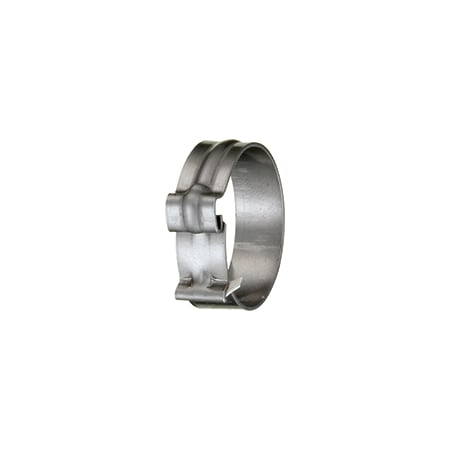 Weatherhead E-Z Clip Field Attachable Fitting, 17427 1F40104-08C