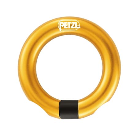Petzl Multidirectional Gated Ring P28