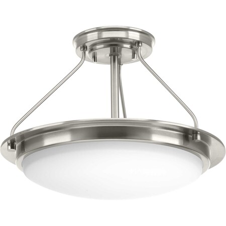 Progress Lighting Apogee Semi-Flush/Convertible P350064-009-30