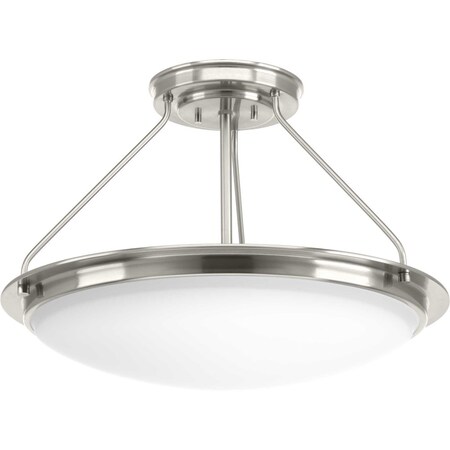 Progress Lighting Apogee Semi-Flush/Convertible P350065-009-30