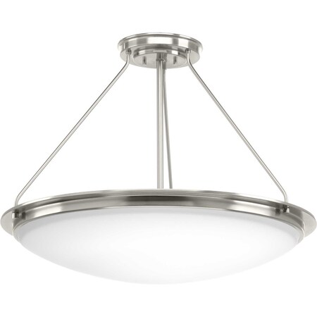 Progress Lighting Apogee Semi-Flush/Convertible P350066-009-30