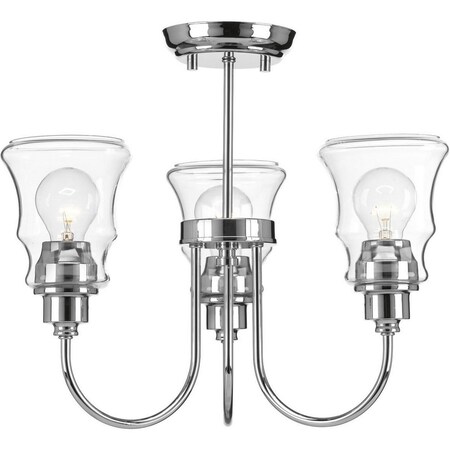Progress Lighting Litchfield Semi-Flush/Convertible P350093-015