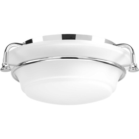 Progress Lighting Tinsley Flush Mount P350103-015