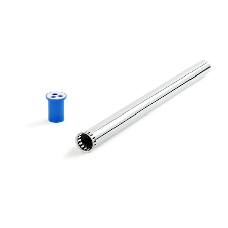 Zurn P6000-2-A-Cp - 1-1/2" X 21" Flush Tube/V P6000-2-A-CP