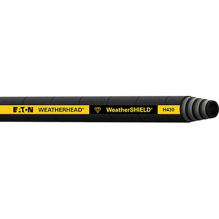 Weatherhead H430 4 Spiral Steel Plies SAE 100R12, 63 H43016