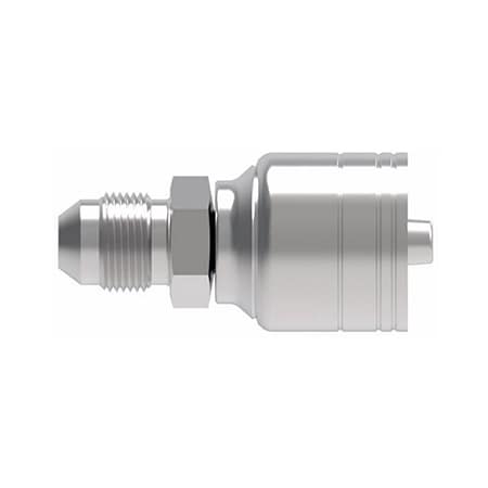 Weatherhead Z Series Crimp-on End Fitting, 20653 16Z-514