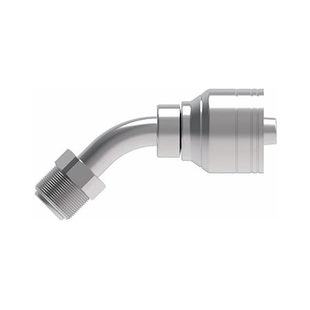 『4年保証』 20697 Fitting, End Crimp-on Series Z Weatherhead 06Z-B45 Zoro | ジャケット・アウター