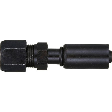 Weatherhead Series Crimp-on End Fitting, 757E, 568 75710E-758