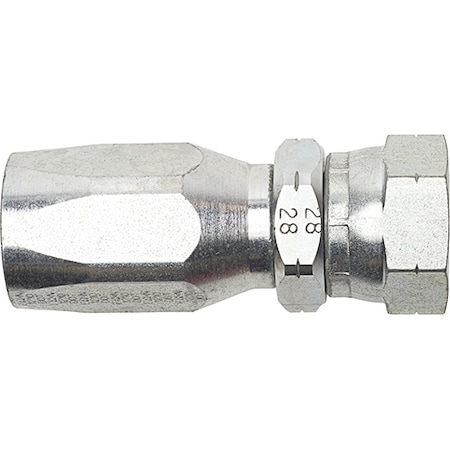 Weatherhead Series Field Attachable Fitting, 247N, 24706N-406