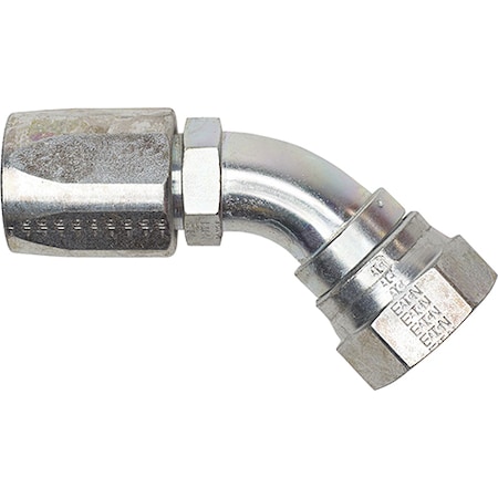 Weatherhead Series Field Attachable Fitting, 247N,  24708N-688