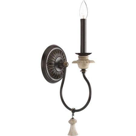 Progress Lighting Bergamo Sconce P710032-077