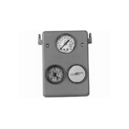 Johnson Controls Pressure Controller, Proportional 25 Psi P-8000-1