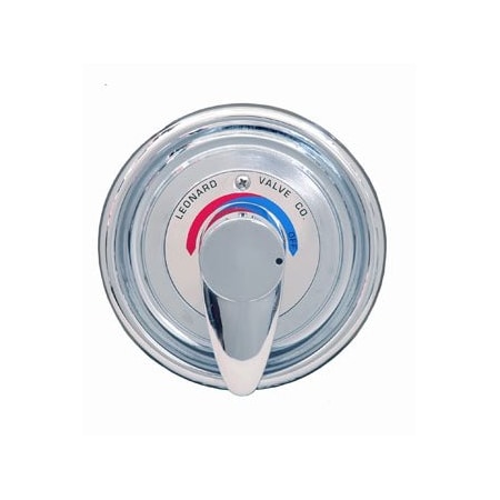 Leonard Valve Shower Valve, Pressure Balanced PAM-II-ST-F