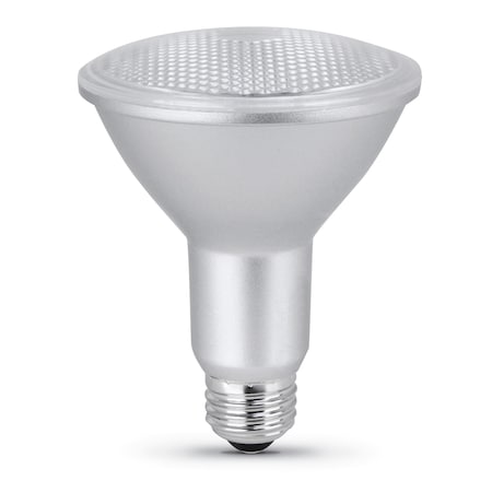 Feit Electric Light bulb, LED, PAR30L, 750 lmns, PK24 PAR30LDM/930CA/2/12