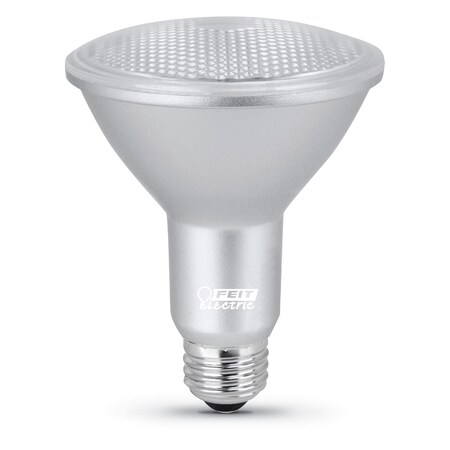 Feit Electric Light bulb, LED, PAR30L, 750 lmns, PK24 PAR30LDM/950CA/2/12