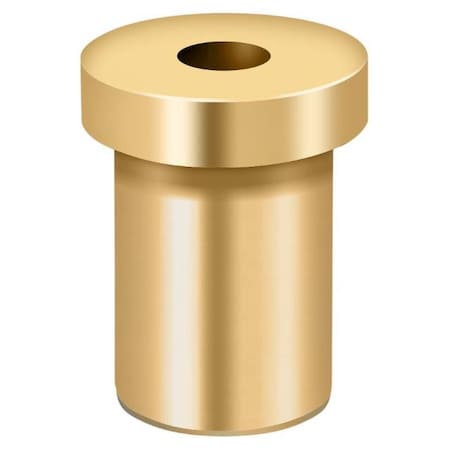 Deltana Lifetime Brass Pivot Base PB985CR003