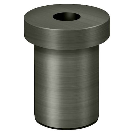Deltana Antique Nickel Pivot Base PB985U15A