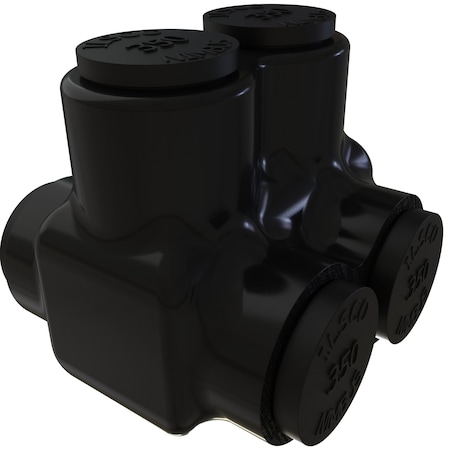 Ilsco Nimbus Insul Alum Multi-Tap Connector, C PBTD-2-350-EC