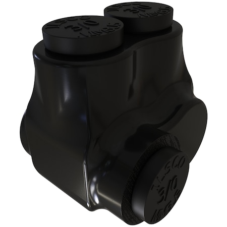 Ilsco Nimbus Insulated In-Line Splicer-Reducer PBTO-3/0-EC