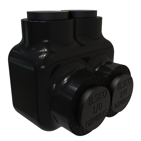Ilsco Nimbus Insulated Multi-Tap Connector, Co PBTS-2-1/0-EC