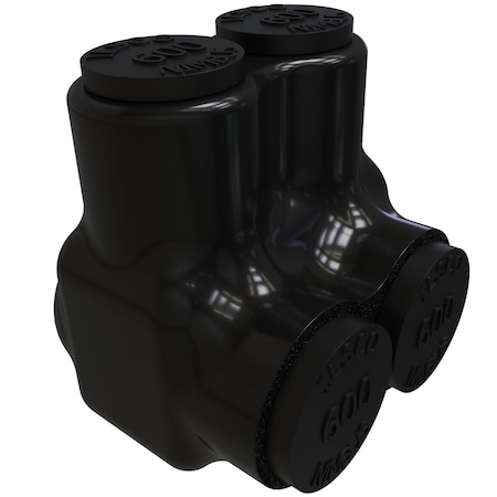 Ilsco Nimbus Insulated Multi-Tap Connector PBTS-2-500-EC