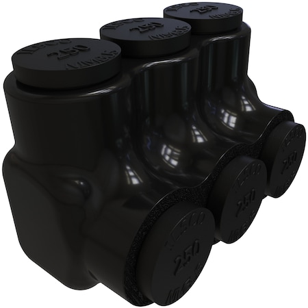 Ilsco Nimbus Insulated Multi-Tap Connector PBTS-3-250-EC