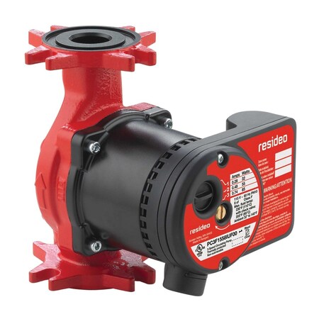 Resideo Pump, Hydronic Circulating, 3 Speed PC3F1558IUF00/U
