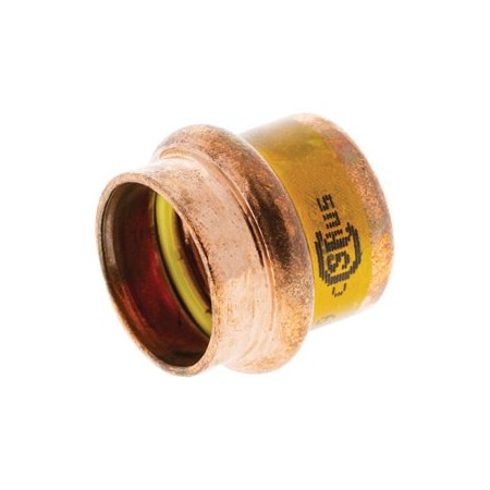 Nibco Cap, Copper, Press-fit 3/4 in 9172700HPC