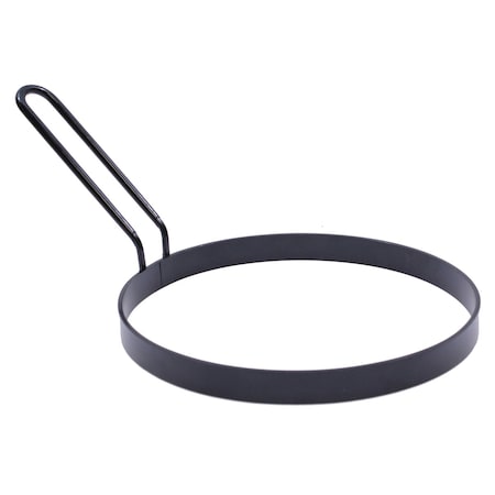 Tablecraft Pancake Ring W/ Handle, Non-Stick, 8.4"D PCR8