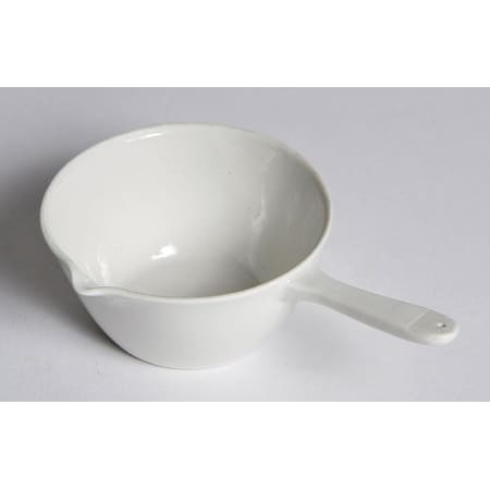 United Scientific Porcelain Casserole, Economy, 80Ml PCS070