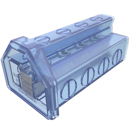 Ilsco Cleartap Insulated Multi-Tap Connector PCT-4-2/0-EC