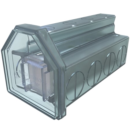 Ilsco Cleartap Insulated Multi-Tap Connector PCT-4-350-EC