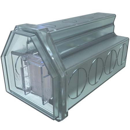 Ilsco Cleartap Insulated Multi-Tap Connector PCT-4-600-EC