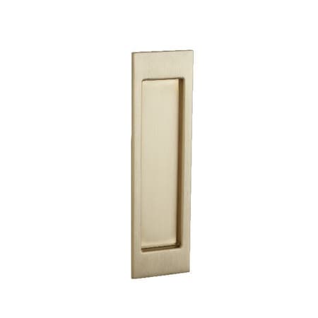 Baldwin Single Passage Sliding Door Locks Lifetime Brass PD005.003.IPS