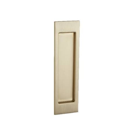 Baldwin Passage Sliding Door Locks Lifetime Brass PD005.003.PS