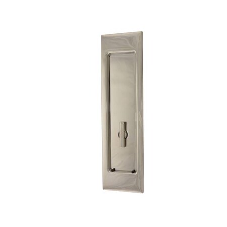 Baldwin Estate Large Santa Monica Life Bright NKL Sliding Door Life Bright NKL PD005.055.KT