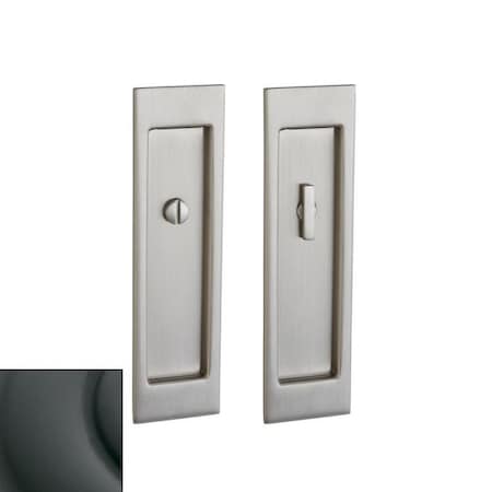 Baldwin Privacy Sliding Door Locks Oil Rubbed Bronze PD005.102.PRIV