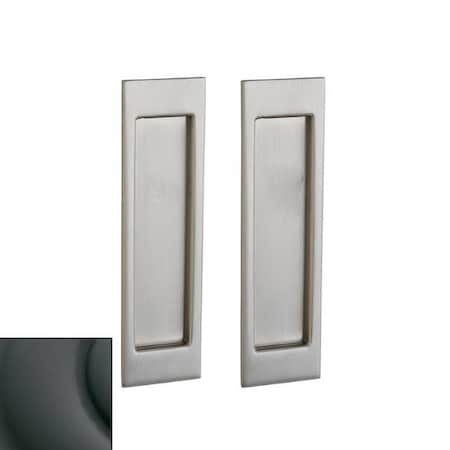 Baldwin Passage Sliding Door Locks Oil Rubbed Bronze PD005.102.PS