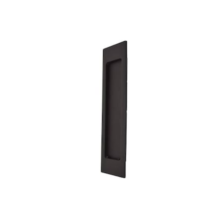 Baldwin Single Passage Sliding Door Locks Satin Black PD005.190.IPS