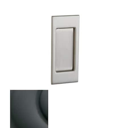 Baldwin Single Passage Sliding Door Locks Oil Rubbed Bronze PD006.102.IPS