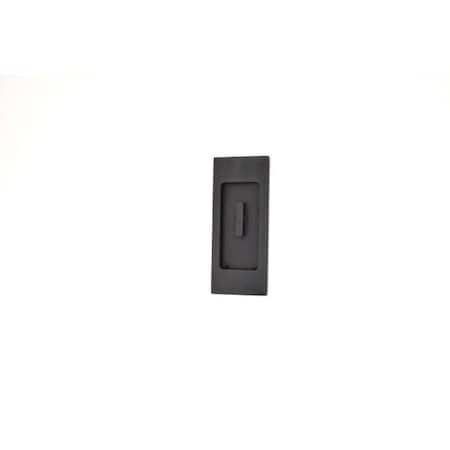 Baldwin Small Santa Monica ORB Sliding Door Locks ORB PD006.102.KT