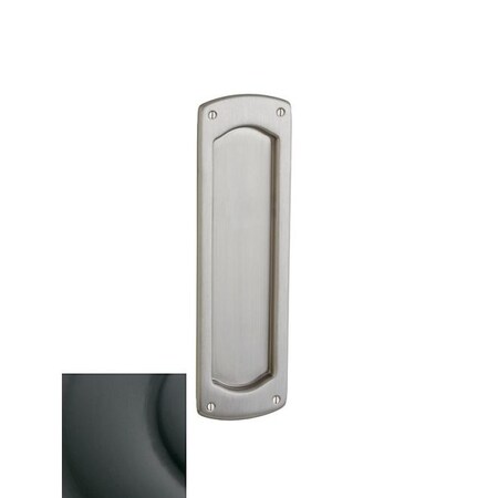 Baldwin Single Passage Sliding Door Locks Oil Rubbed Bronze PD007.102.IPS