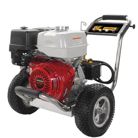 Be Pressure Supply Aluminum Pressure Washer, 4000 psi, Gene PE-4013HWPAGEN