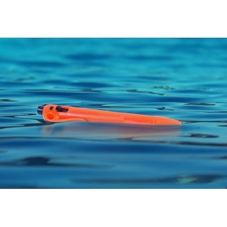 Ty-Flot FME Floating Pen with Tether Ready, PK25 PENFMEOR