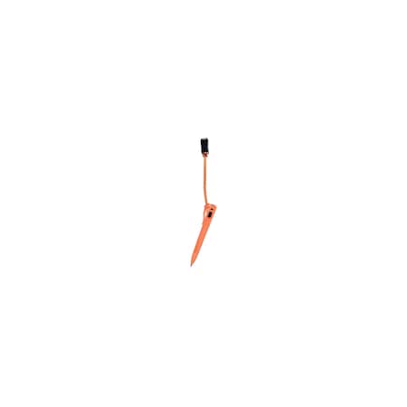 Ty-Flot FME Floating Pen w/Floating Tether, PK25 PENFMETETHPLOR