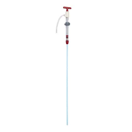 Basco Food Grade Hand Pump, 2" NPS Adapter PFG36T
