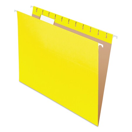Pendaflex Colored Hanging Folders, Letter, PK25 81606EE