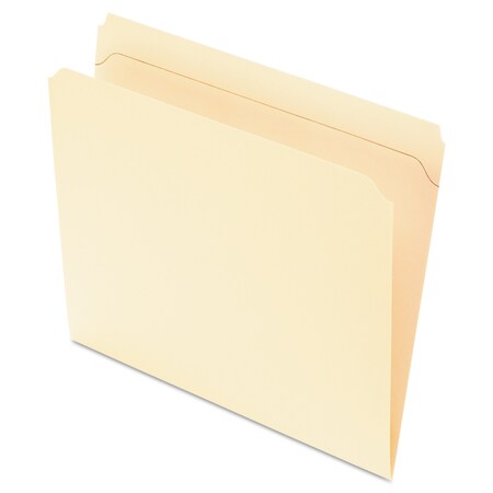 Pendaflex Reinforced Top Tab File Folders, PK100 R752