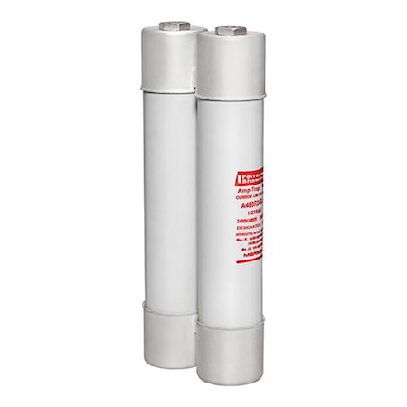 Mersen Medium-Voltage Fuse, A480R Series, R-Rated, 4800V AC, Cylindrical A480R24R-1