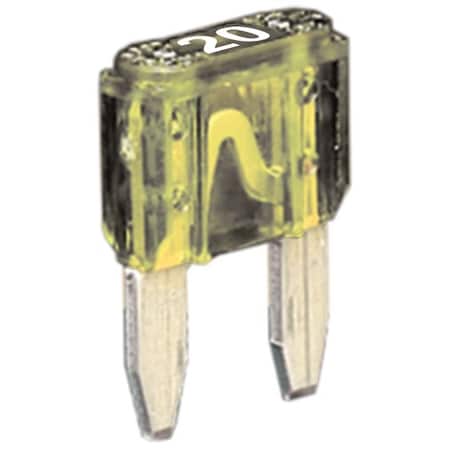 Mersen Fuse, 200A, 600V AF2-20